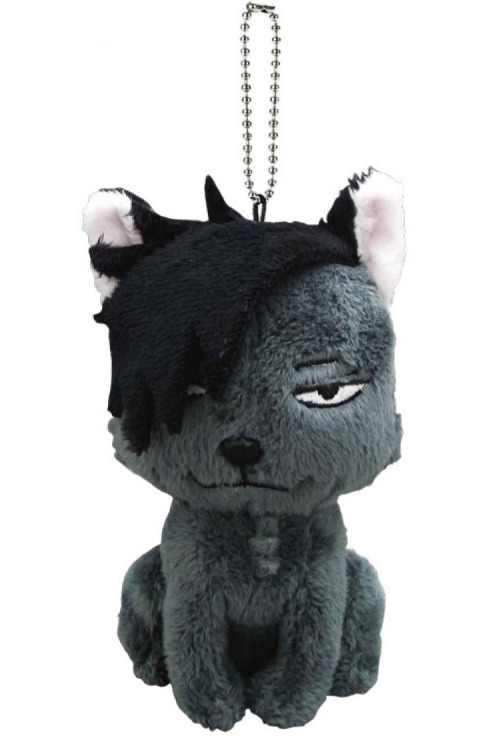 kuroo tetsurou cat plush