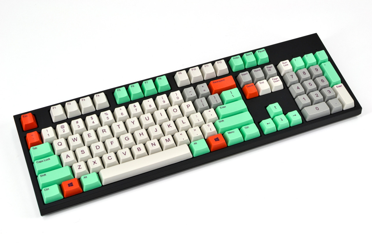 WASD Keyboards — V2 Custom Mechanical Keyboard Large...