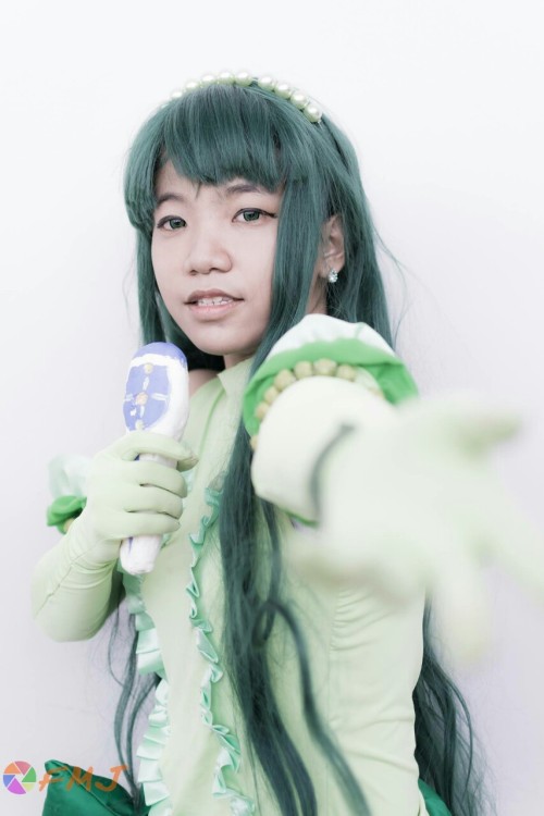 Mermaid melody pichi pichi pitch cosplay