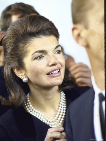 Day 4: Favourite Jackie Hair Style Jackie Kennedy...