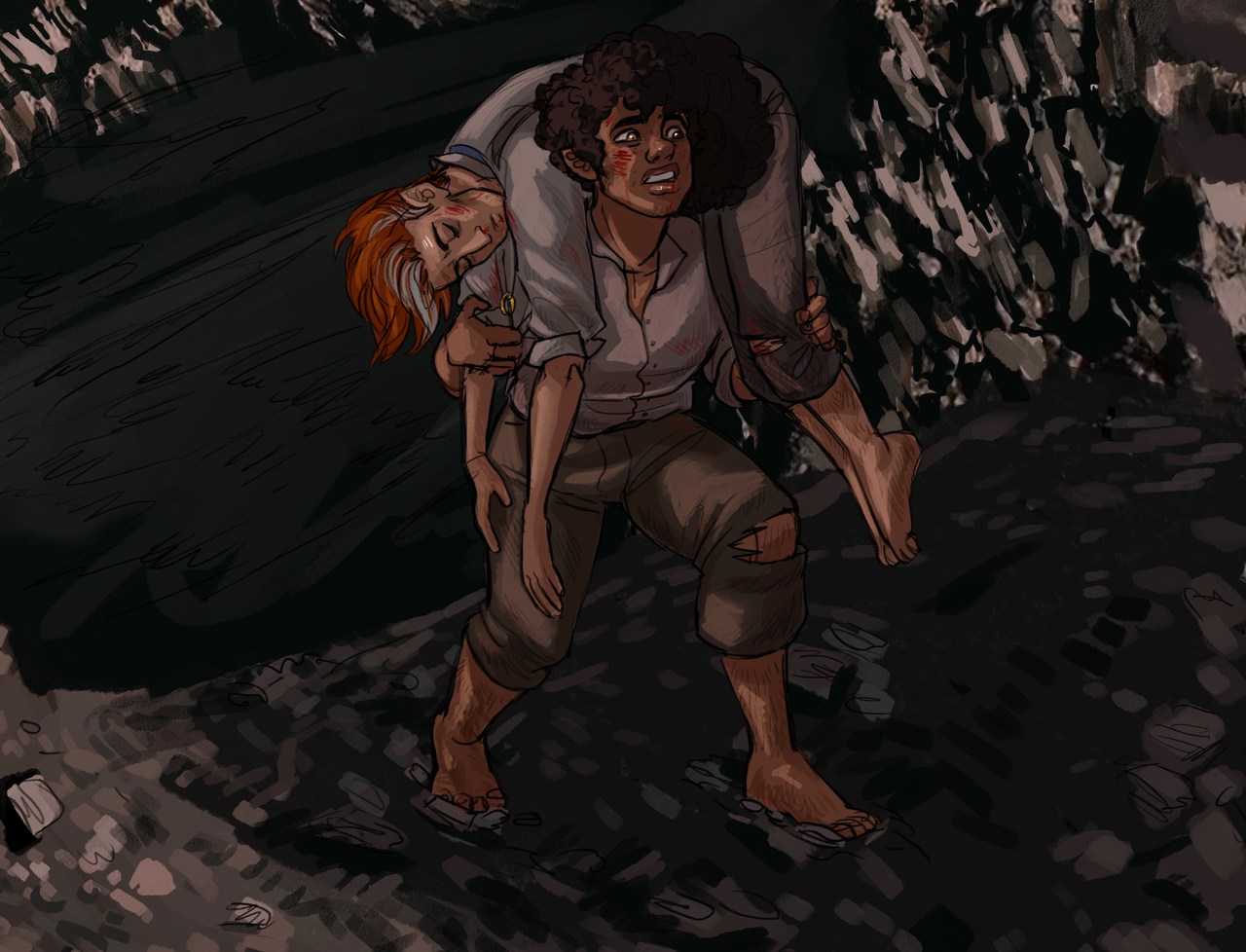 The Tragic Fate Of Heather Rumble