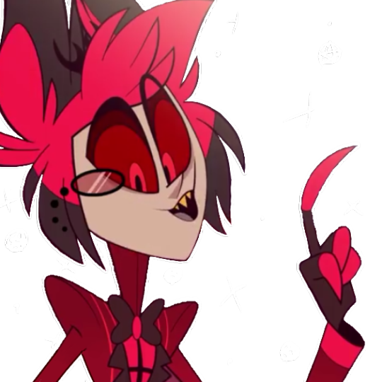 hazbin hotel icons | Tumblr