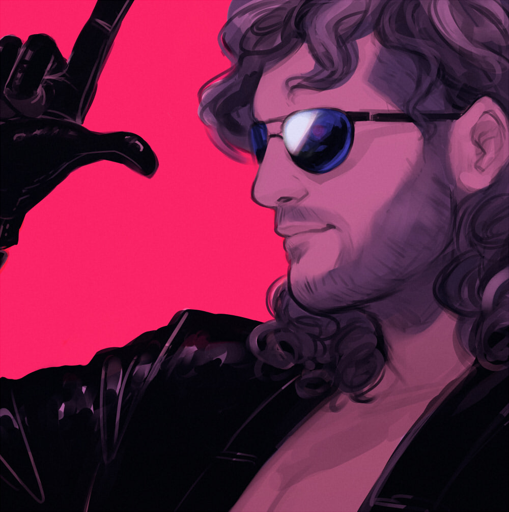@KennyOmegamanX→ Official Twitter's Account of Kenny Omega Tumblr_p9ih869gDD1xnkmgso1_r1_1280