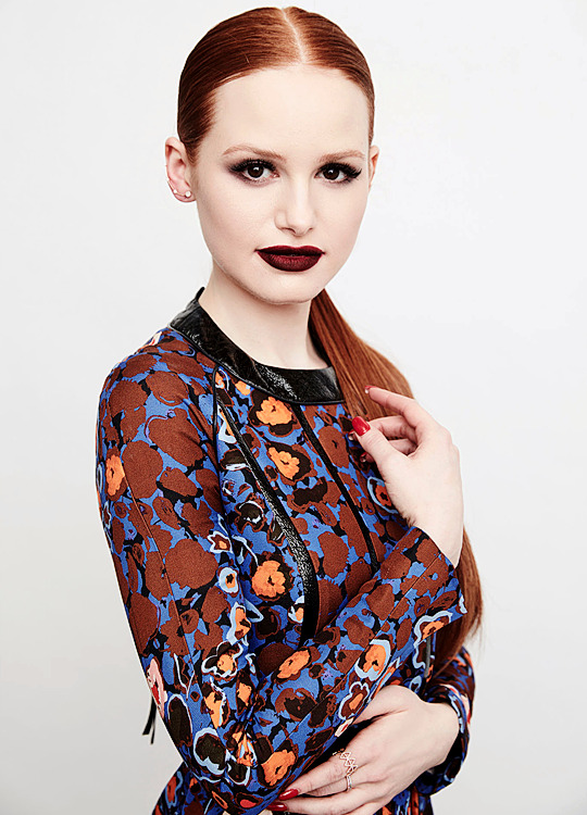 Cheryl Blossom — madelainepetsch: Madelaine Petsch from CW’s...