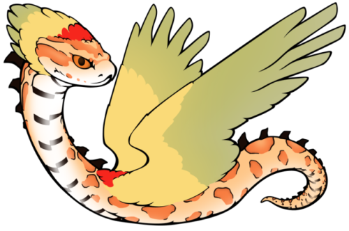 Quetzalcoatls have landed!If you’re interested, there is now a...