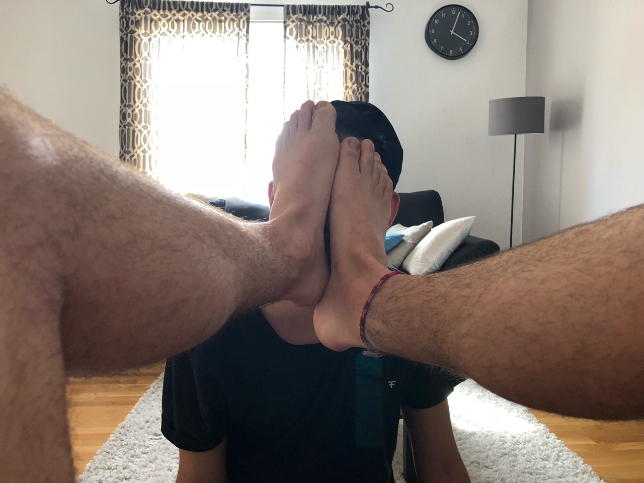 feet. 