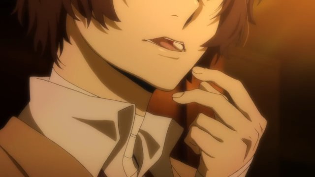 Twitter Rps — I Know That In This Scene Dazai Is Probably