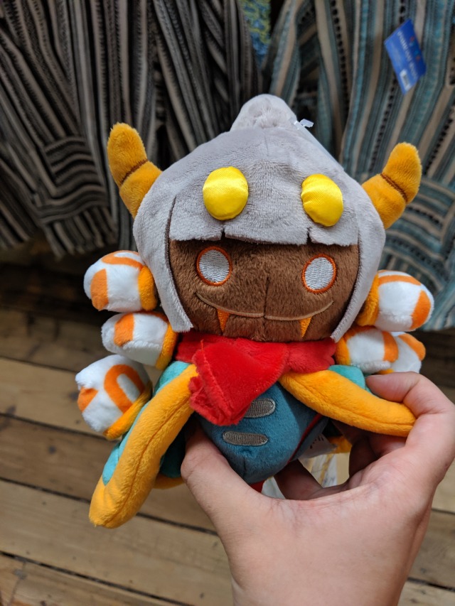 taranza plush