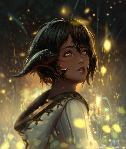 cyrail::: Fireflies :: by Sangrde Featured on Cyrail:...