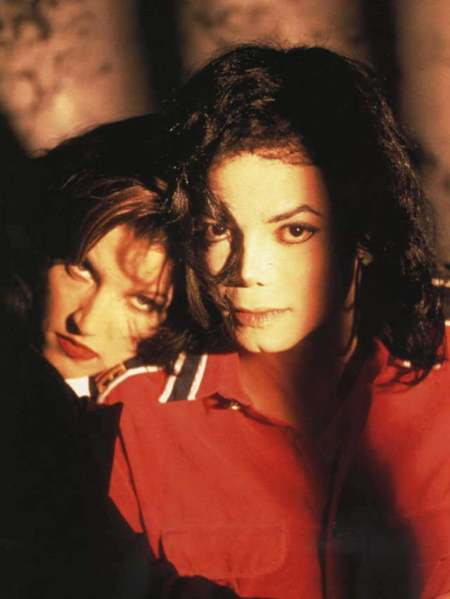 Michael Jackson and Lisa Marie Presley... - Eclectic Vibes