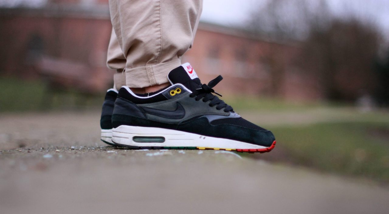 air max 1 rasta