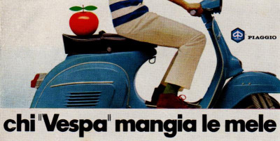 vespa poster tumblr