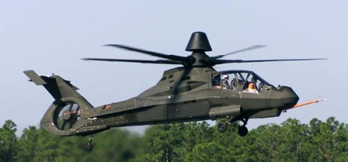 TooCats - Original Thoughts • Boeing-Sikorsky RAH-66 Comanche In 1982 ...