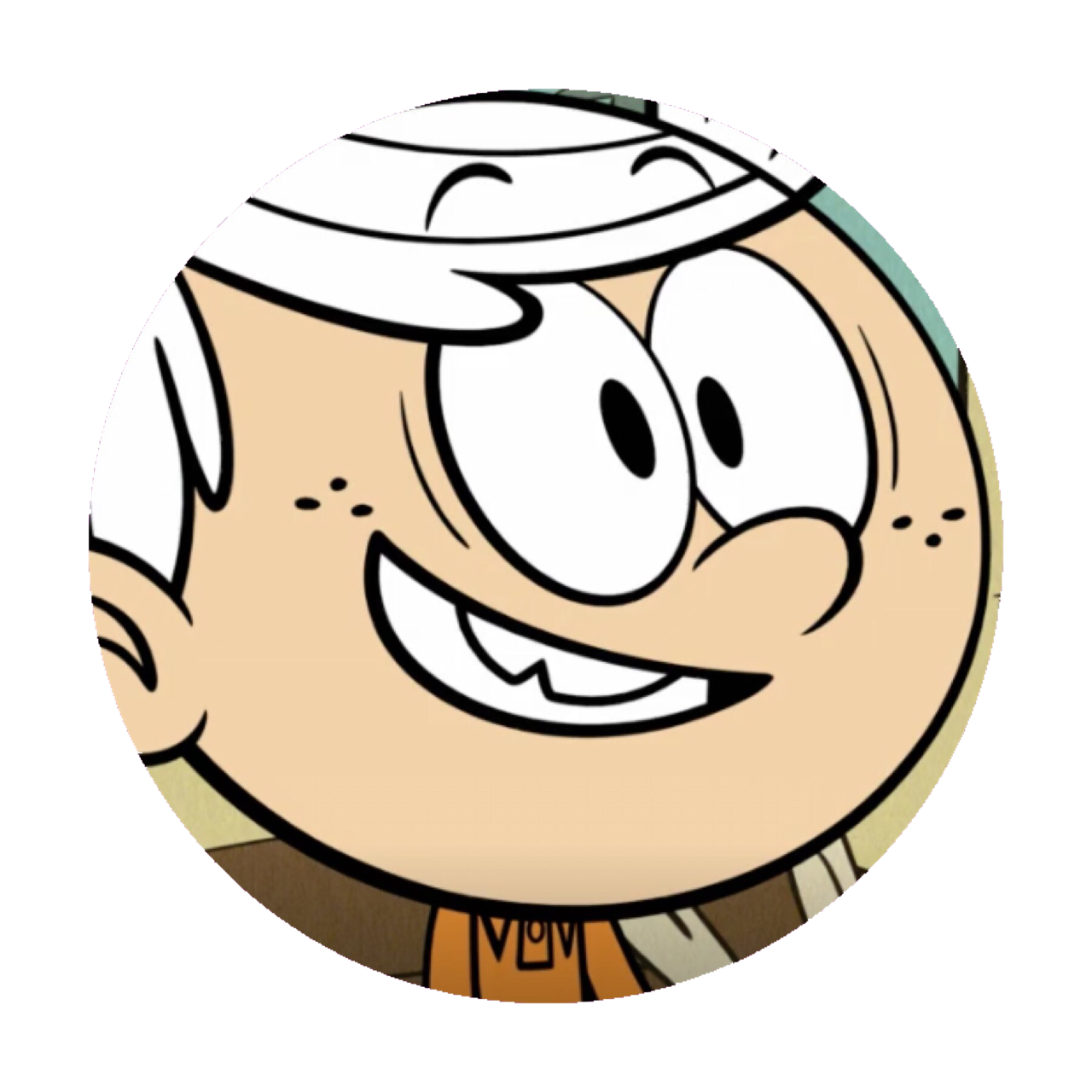 0 Result Images of Lincoln Loud House Png - PNG Image Collection