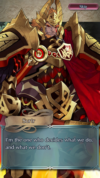 Surtr Fate Tumblr