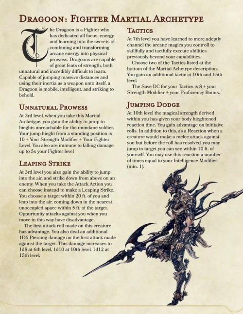 dungeonsanddrakes:Inspired by Final Fantasy Tactics, the...