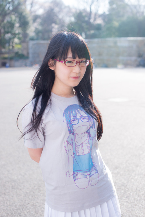 cosplayjapanesegirlidols:Cute Cosplay Girl KITAERI!...