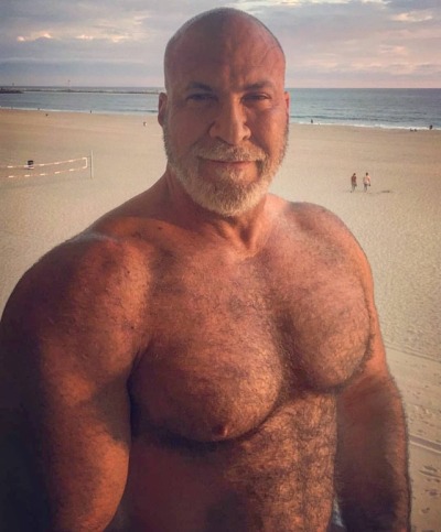 Bear Dilf Porn - Muscular Dilf | Gay Fetish XXX