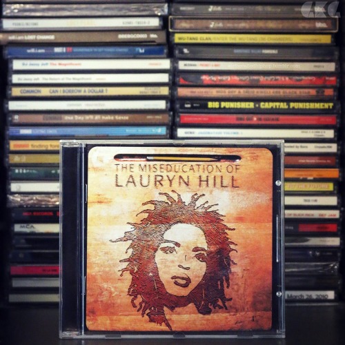 atribecalledhiphop:On August 25th, 1998 Lauryn Hill released...