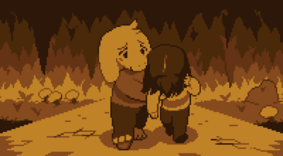 Undertale Science — Even the sweetest story told in sepia can turn...