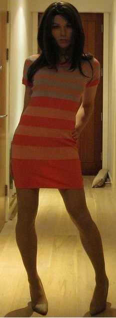 risque-xdressers:Cross Dressing PornYUMMY!!!