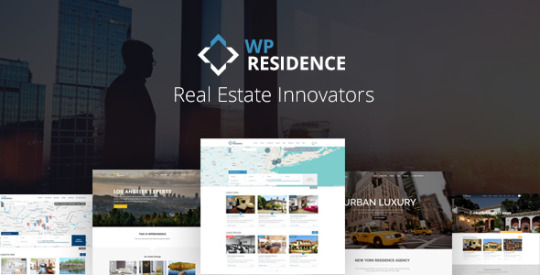 WP Residence v2.0.0 – Real Estate WordPress Theme Nulled