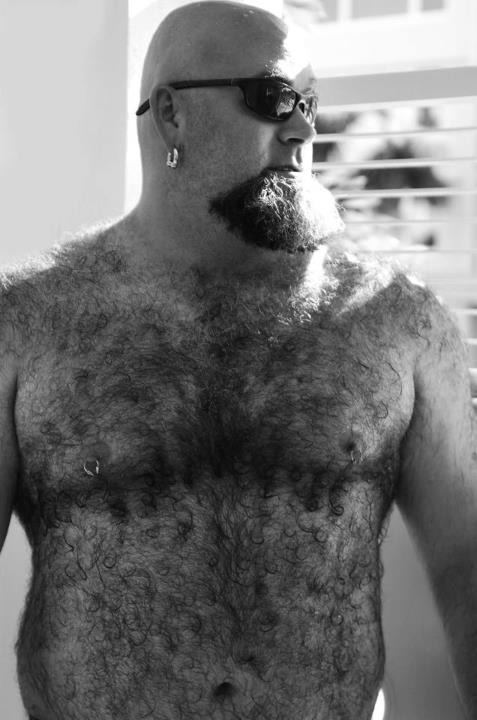 Extremely Hairy Men