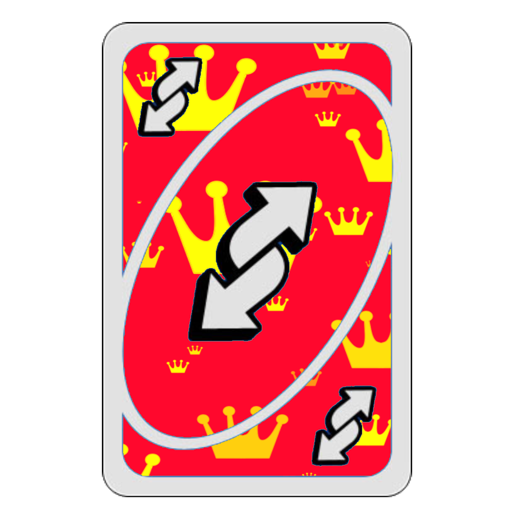 0 Result Images of Uno Reverse Card Png Rainbow - PNG Image Collection