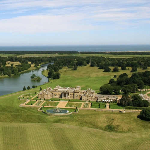 livesunique:Holkham Hall, Holkham, Norfolk, England