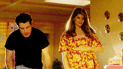 talking Sperm look whos scene and