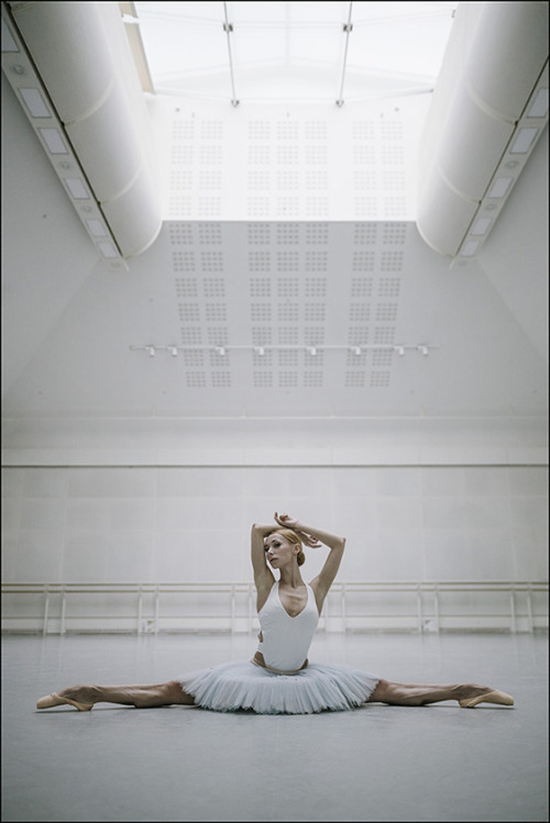 ballerinaproject:Iana - Royal Opera House, LondonFollow the...