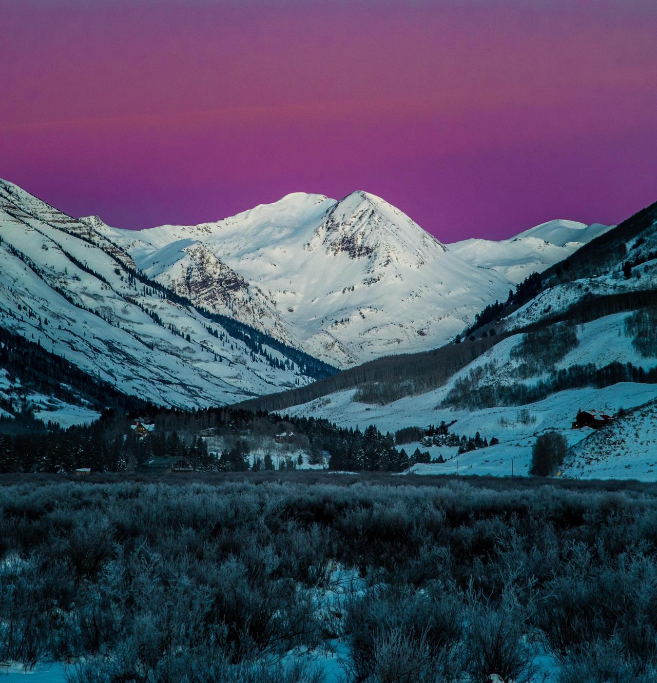 Crested Butte, CO