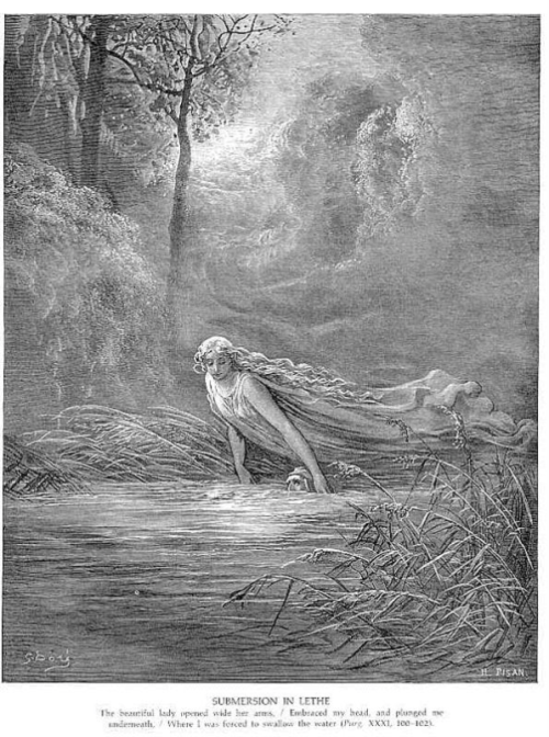 What is Lethe?