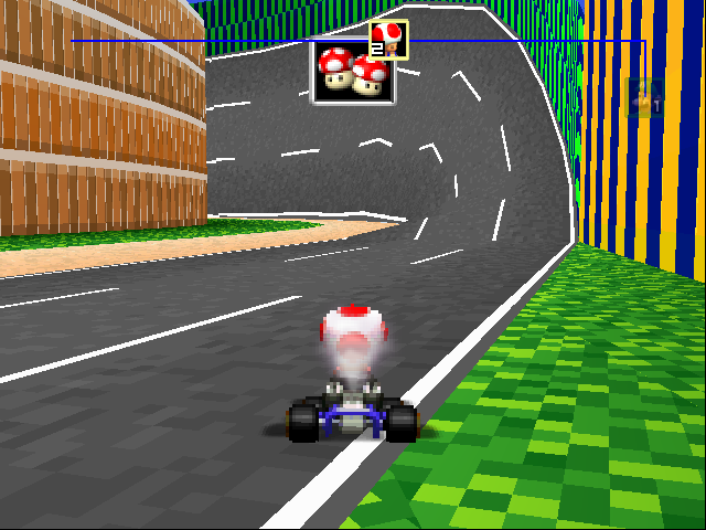 mario kart 64 music stops mario kart 64 music stops