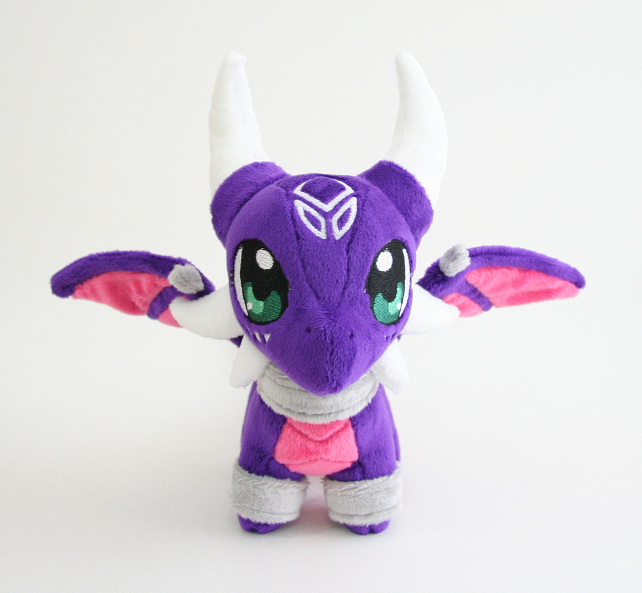 cynder plush toy