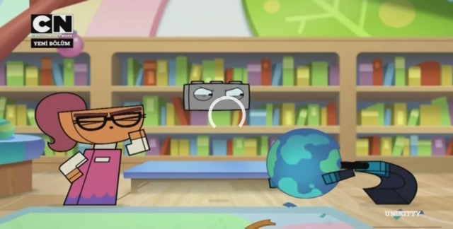 Unikitty Screenshot Tumblr