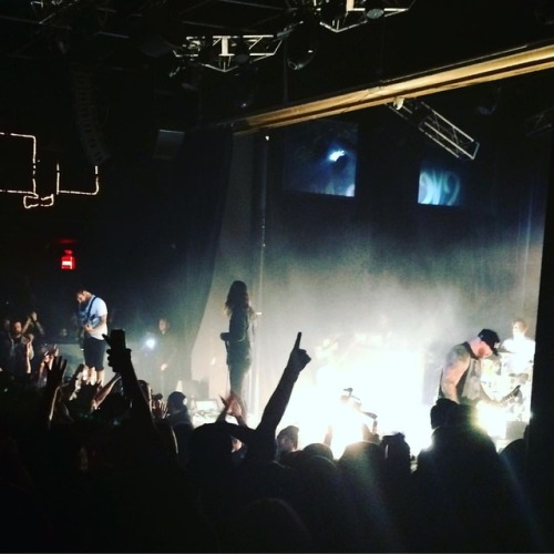 @everytimeidie brought the party & the hits hard tonight!...