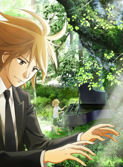 download anime piano no mori s2 batch