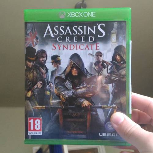 Hello Jacob and Evie!#assassinscreed #syndicate...