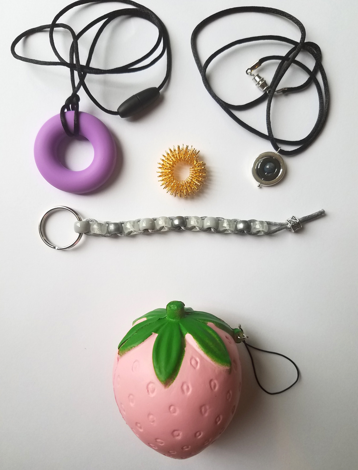 chewy necklace stim toy