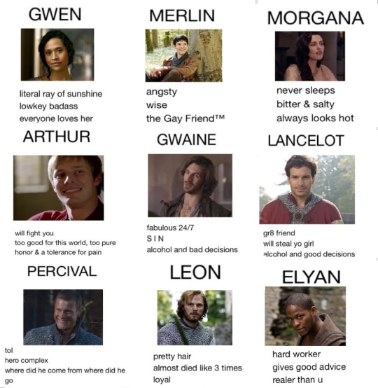 Merlin Memes Tumblr