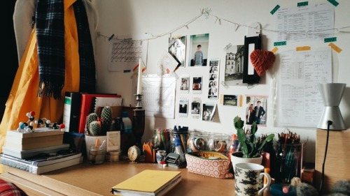 And My Cluttered Room Tumblr