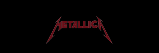 metallica on Tumblr