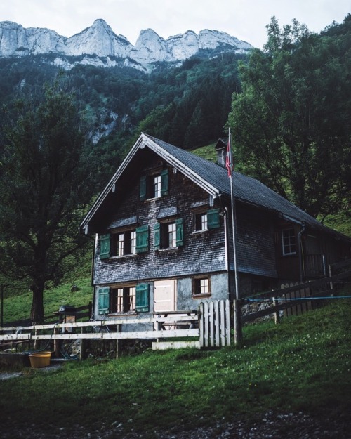 bokehm0n:Hiking day in Appenzell.