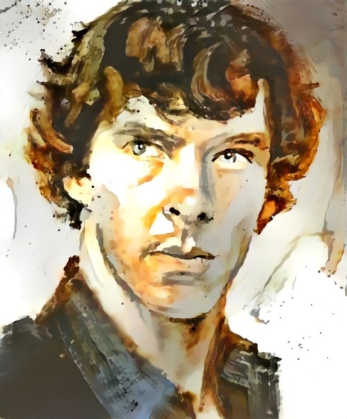 metamayou:Benedict Cumberbatch ……. Sherlock