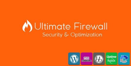 WP Ultimate Firewall v1.9.0 – Performance & Security Nulled