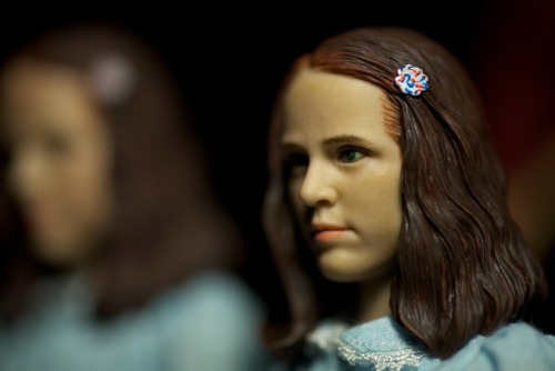 the-overlook-hotel:Extremely limited edition of 1:6 sculptures...