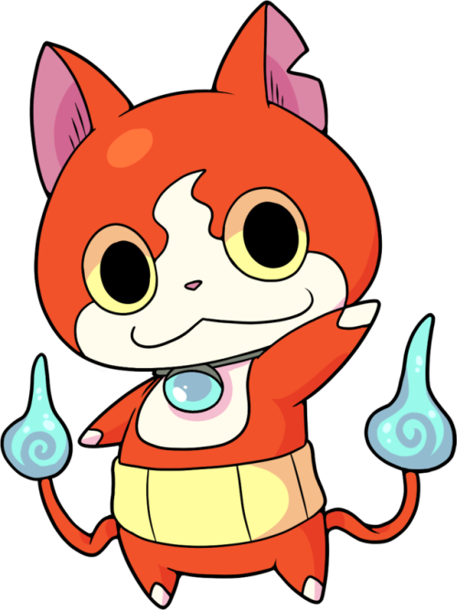 yokai watch is why | Tumblr