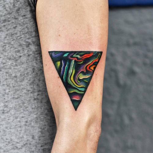 55 Free Tattoo Simple Triangle HD Tattoo Photos