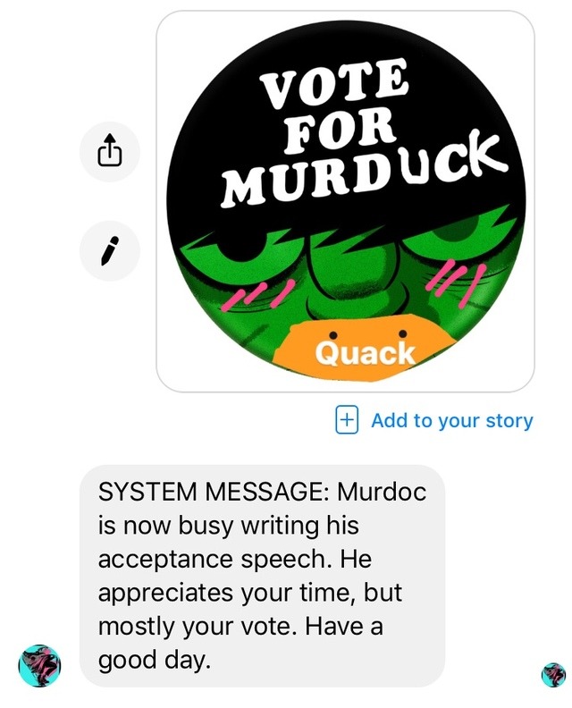 Asks Are Open! — So somebody asked if I had messaged Murdoc the...